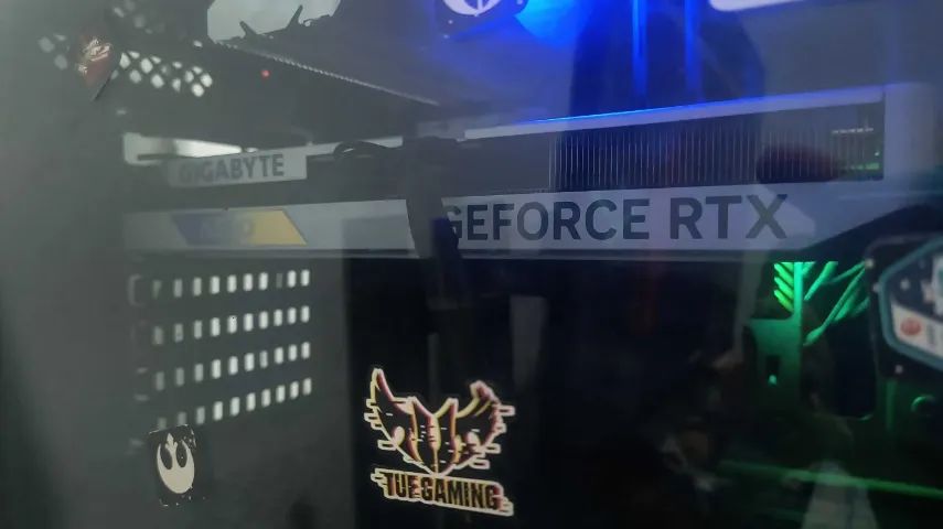 Placa de video RTX 4060 8g - Foto 3