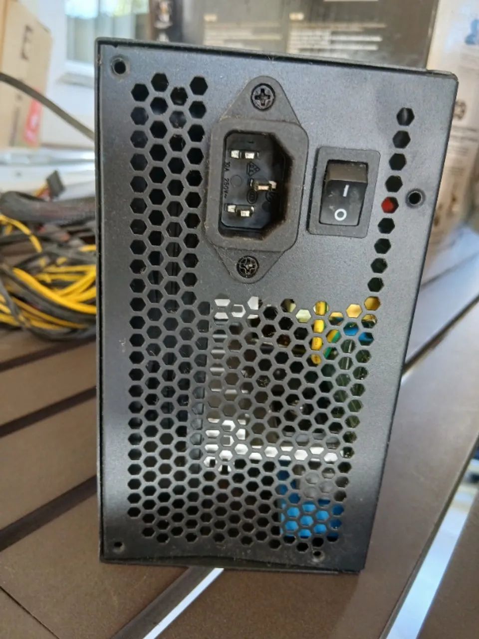 Fonte de computador  - Foto 2