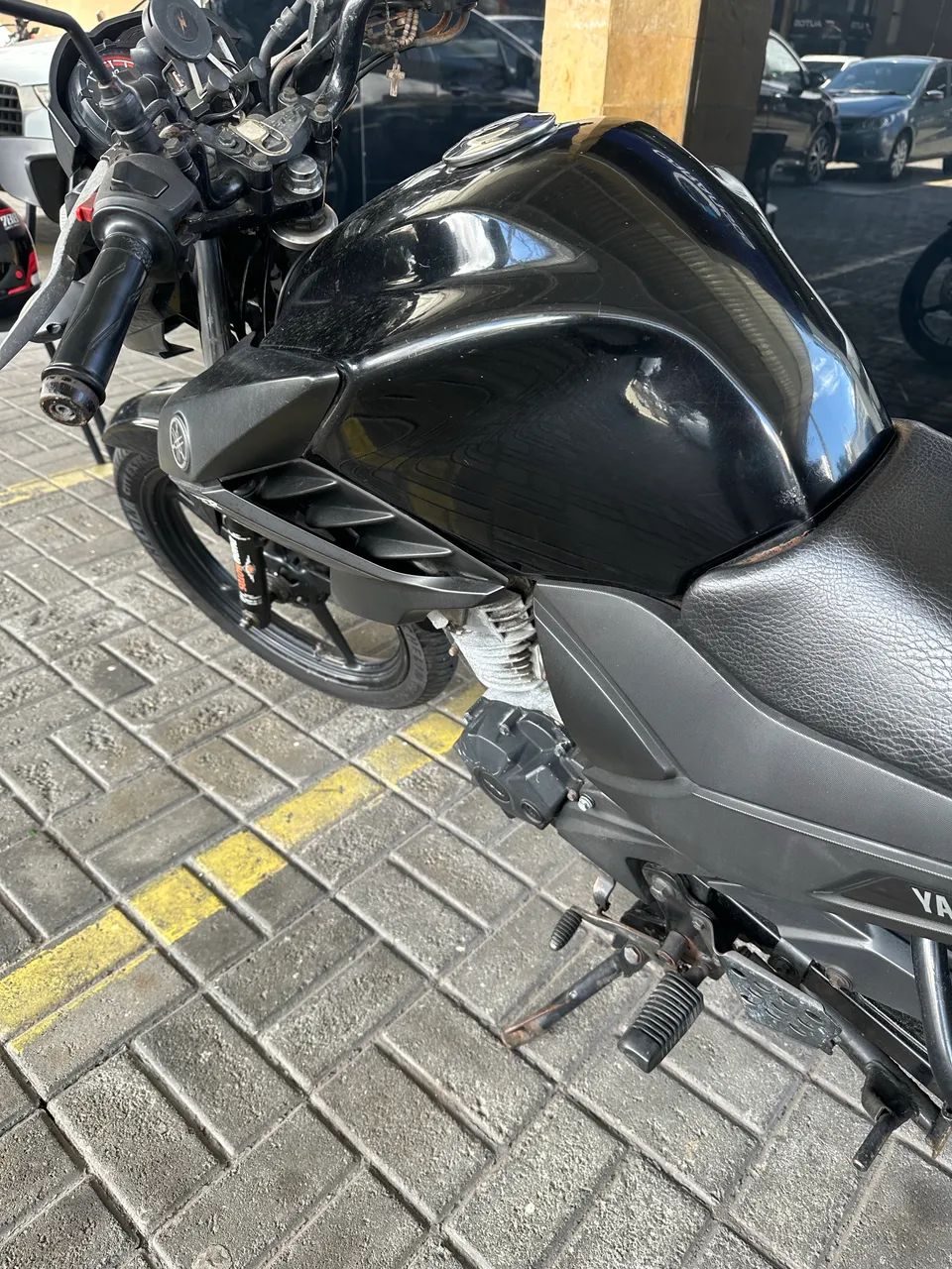 Fazer  2022 moto muito nova  - Foto 2