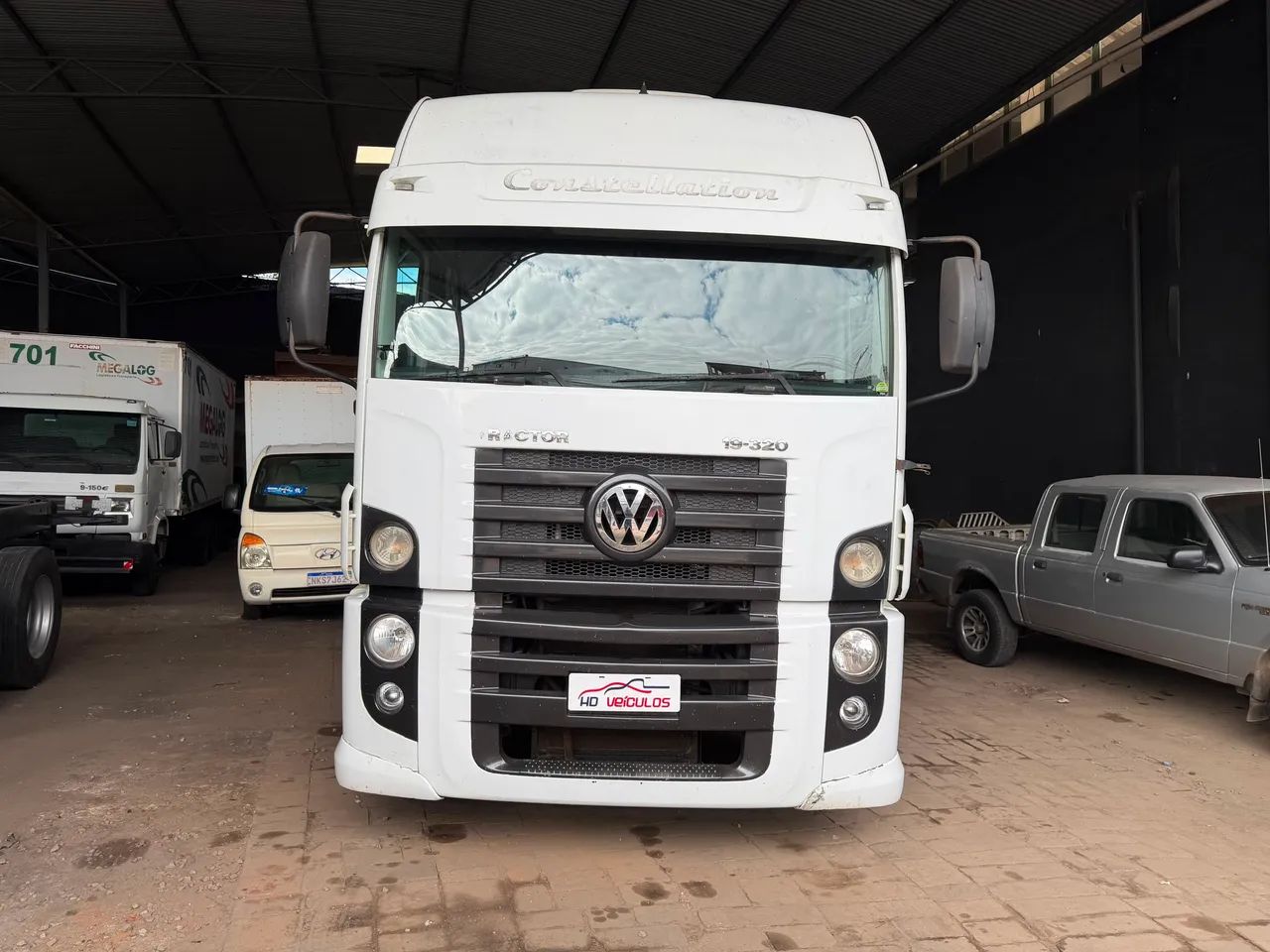 VW 19.320 Ano: 2009 - Foto 5