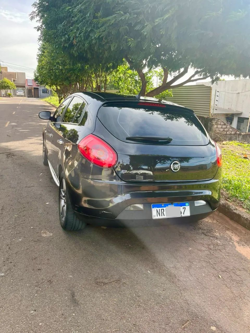 Fiat Bravo Absolute 1.8 Flex 16V 5P 2012 - Foto 2