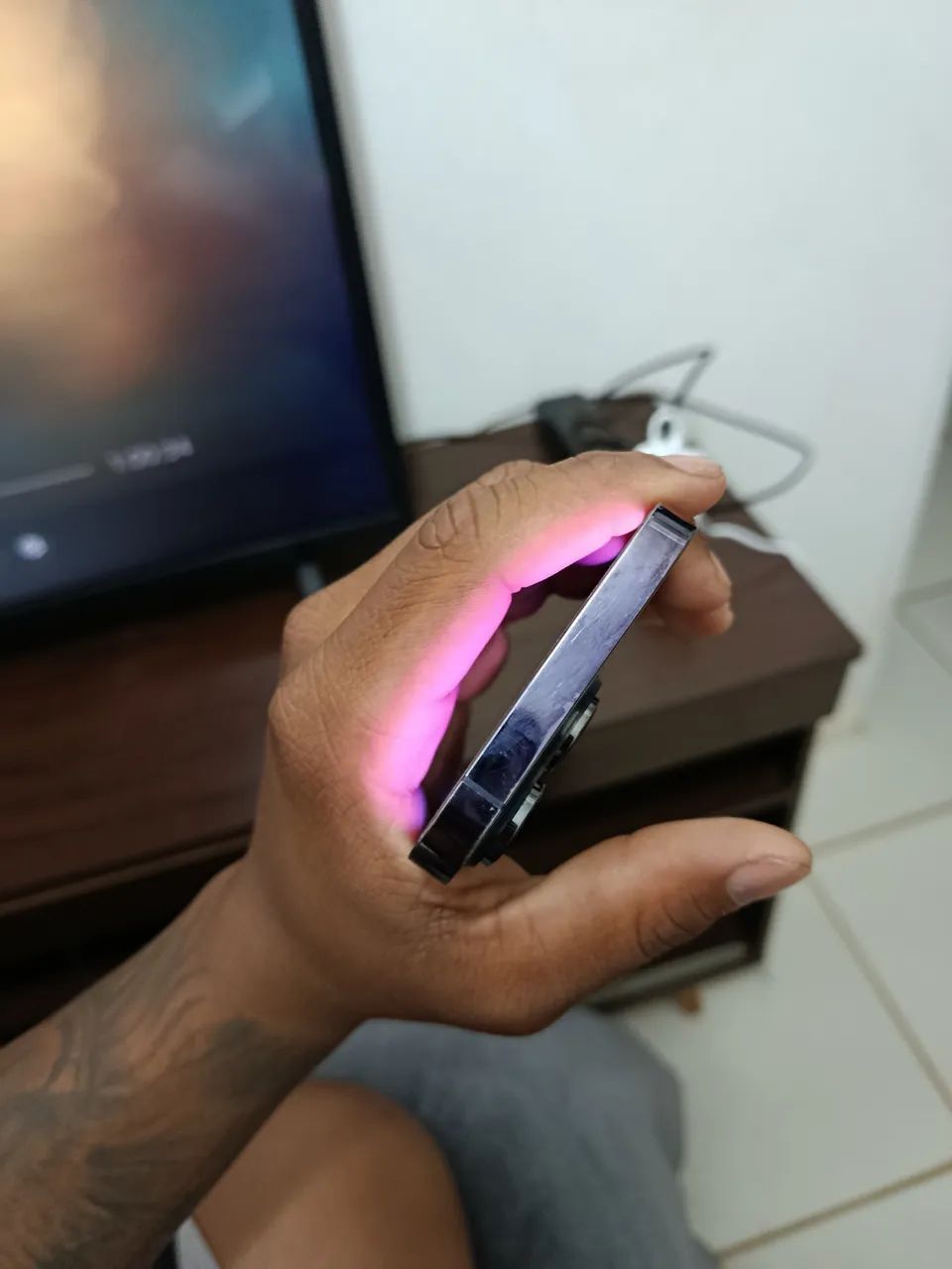 iPhone 14 Pro 128. 92% saúde original  - Foto 2