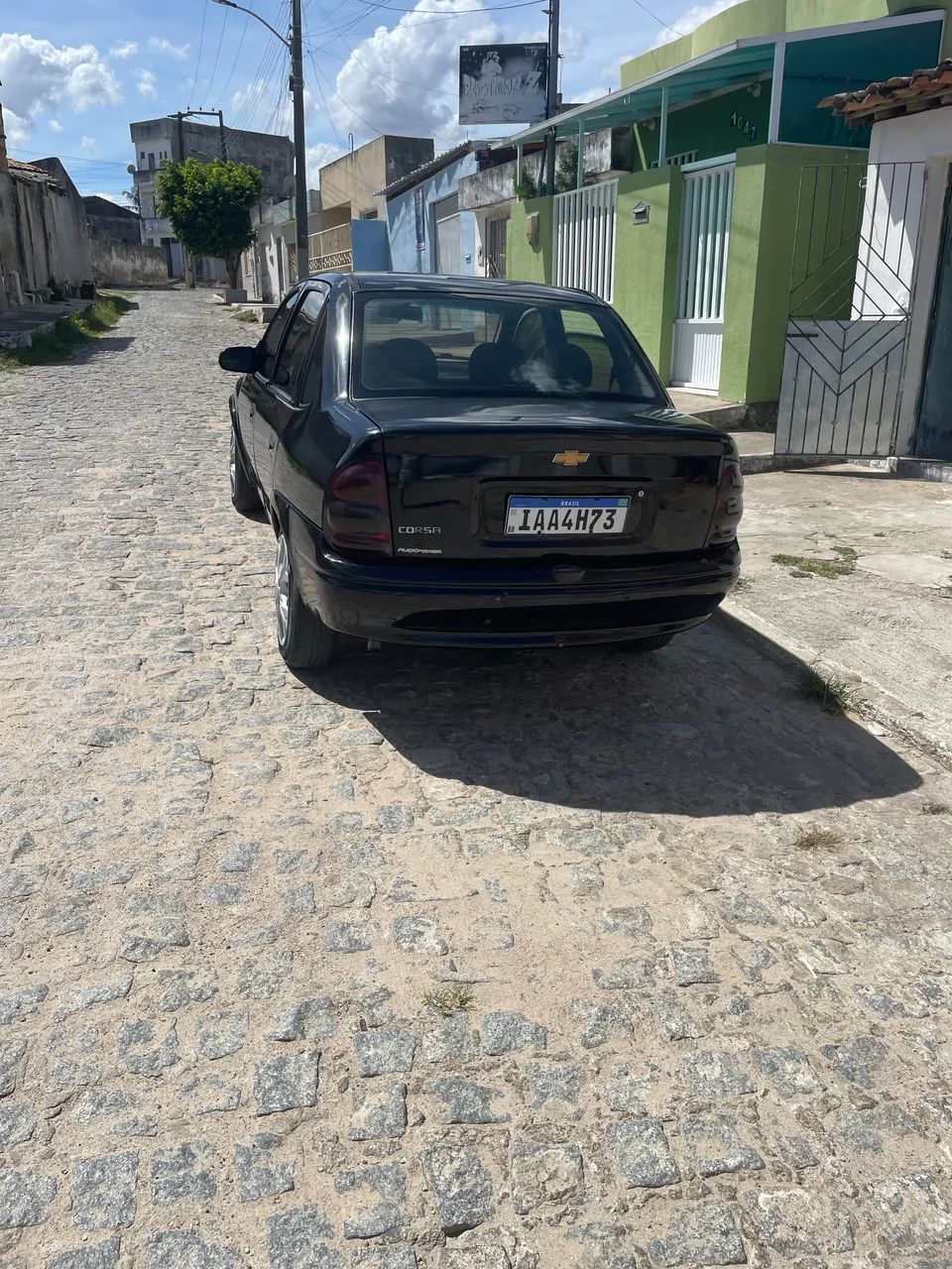 Chevrolet Corsa 2006