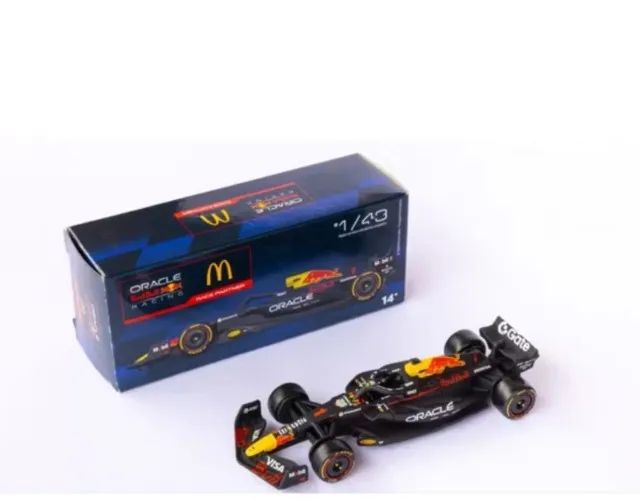 miniatura oracle red bull racing - Foto 3