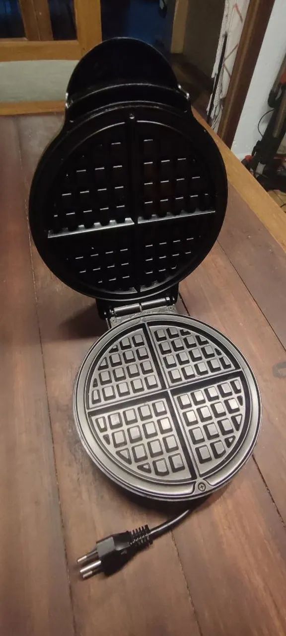 Máquina de waffles - Foto 2
