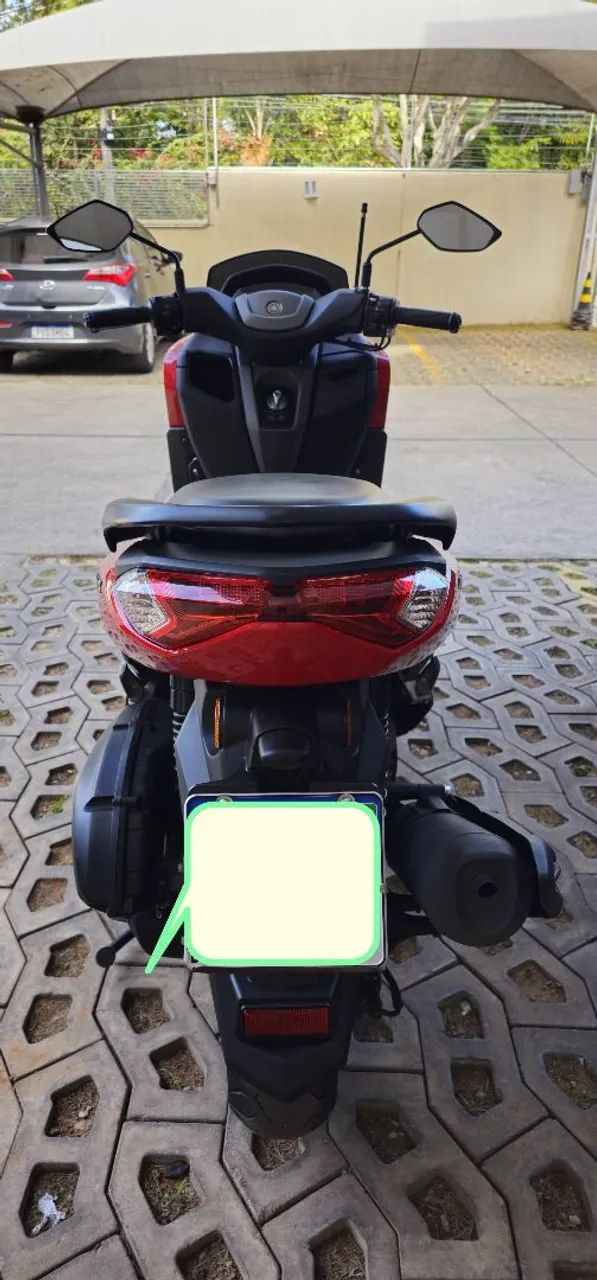 Nmax 160 - Foto 5