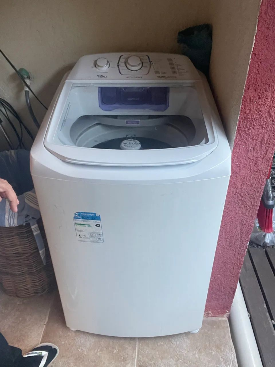 Máquina de Lavar Electrolux 12kg - Foto 2