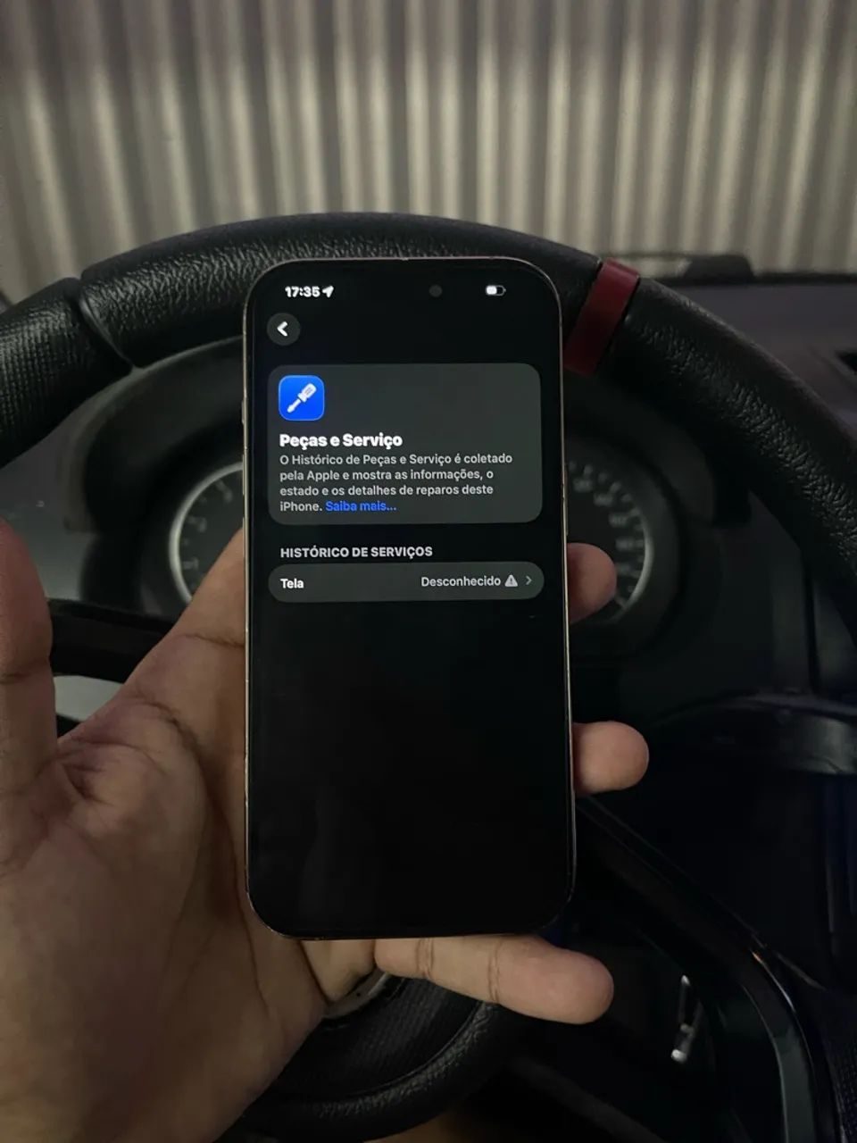 iPhone 16 Pro 128gb - 89% - Foto 3