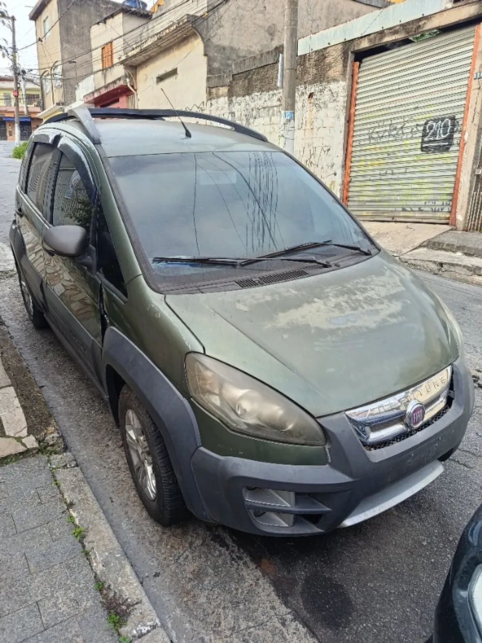 Fiat Idea Adv./ Adv.lock.dualogic 1.8 Flex 5P 2012 - Foto 5