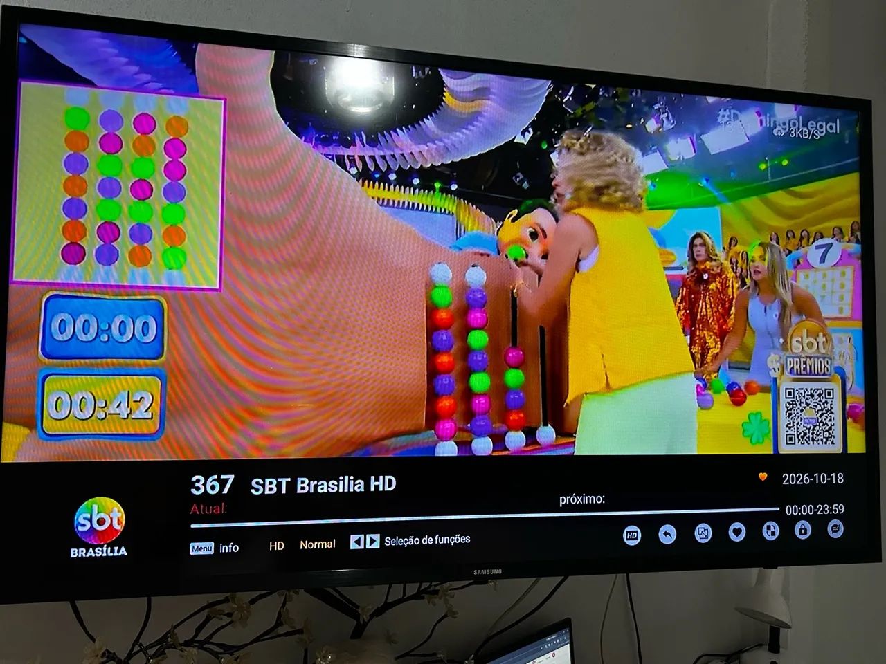 SMART TV SAMSUNG 43  - Foto 2