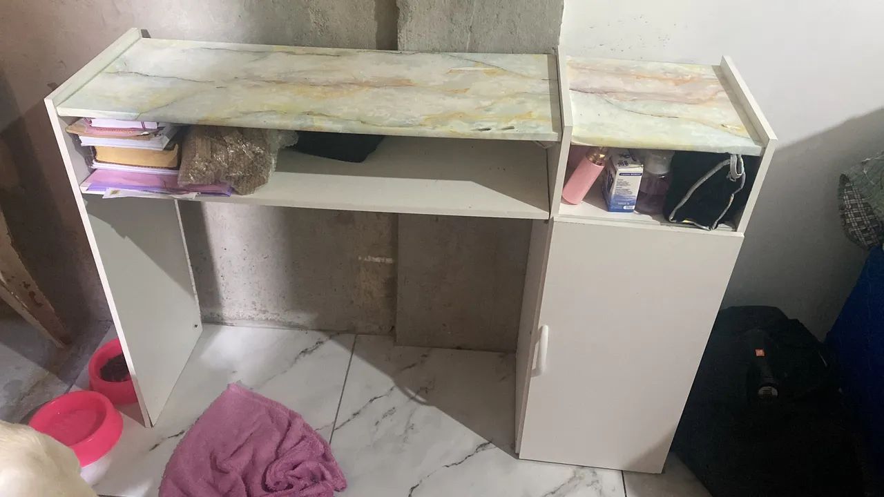 Mesa de manicure! 