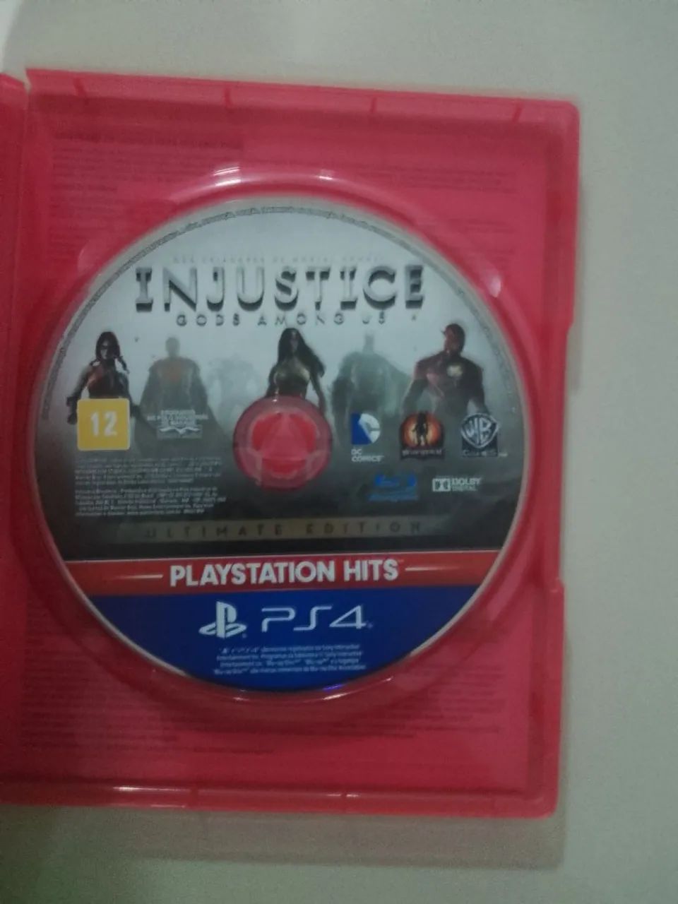 Injustice ps4  - Foto 2