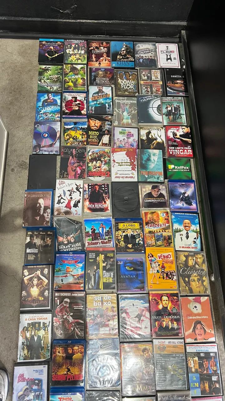 Dvd Filmes conjunto  - Foto 4