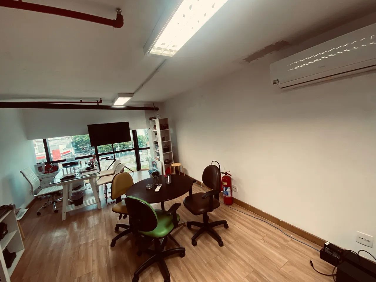 Escrito Mobiliado 70m2 - Foto 3