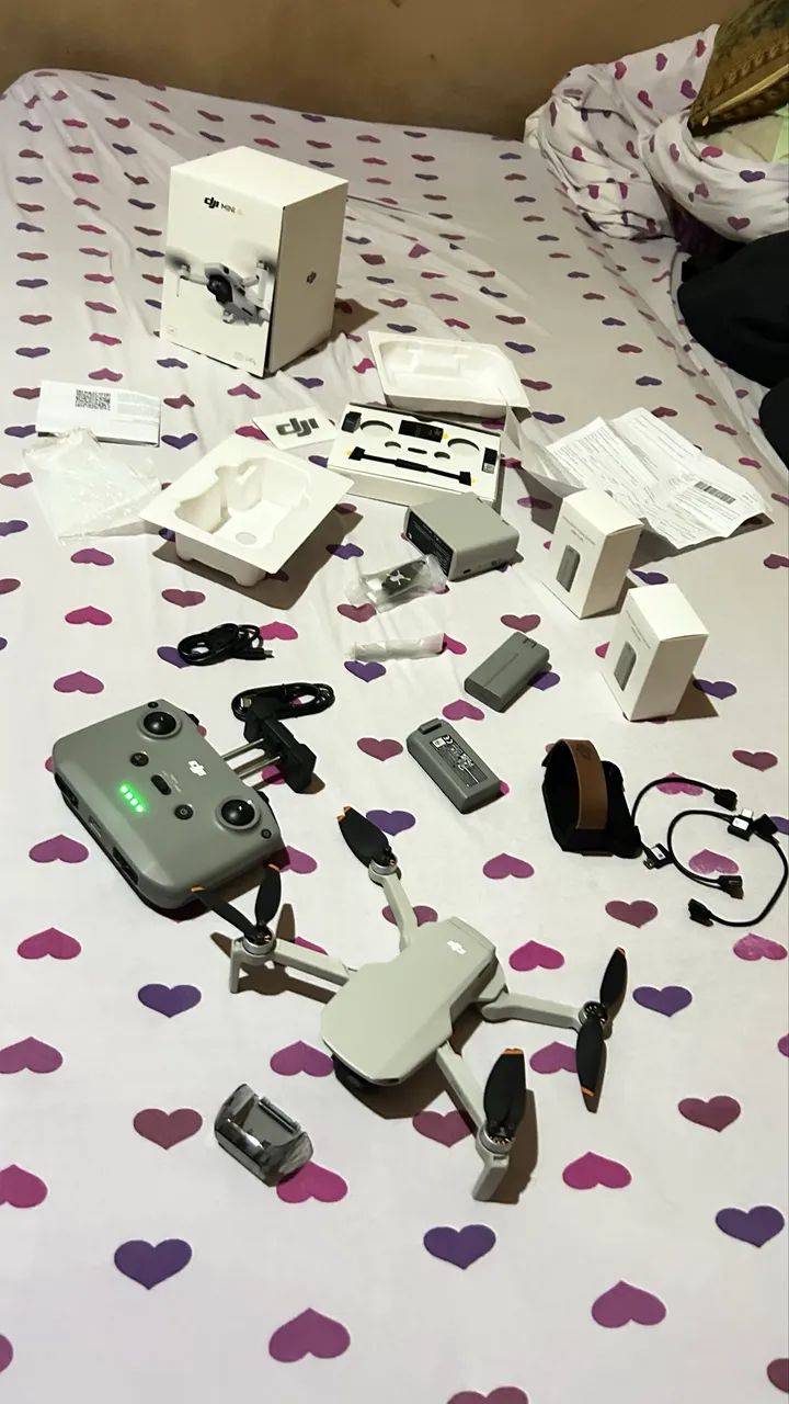 DJI mini 4K - Foto 3