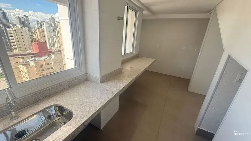 Cobertura Duplex com 4 quartos em Setor Bueno - Goiânia - GO - Foto 4