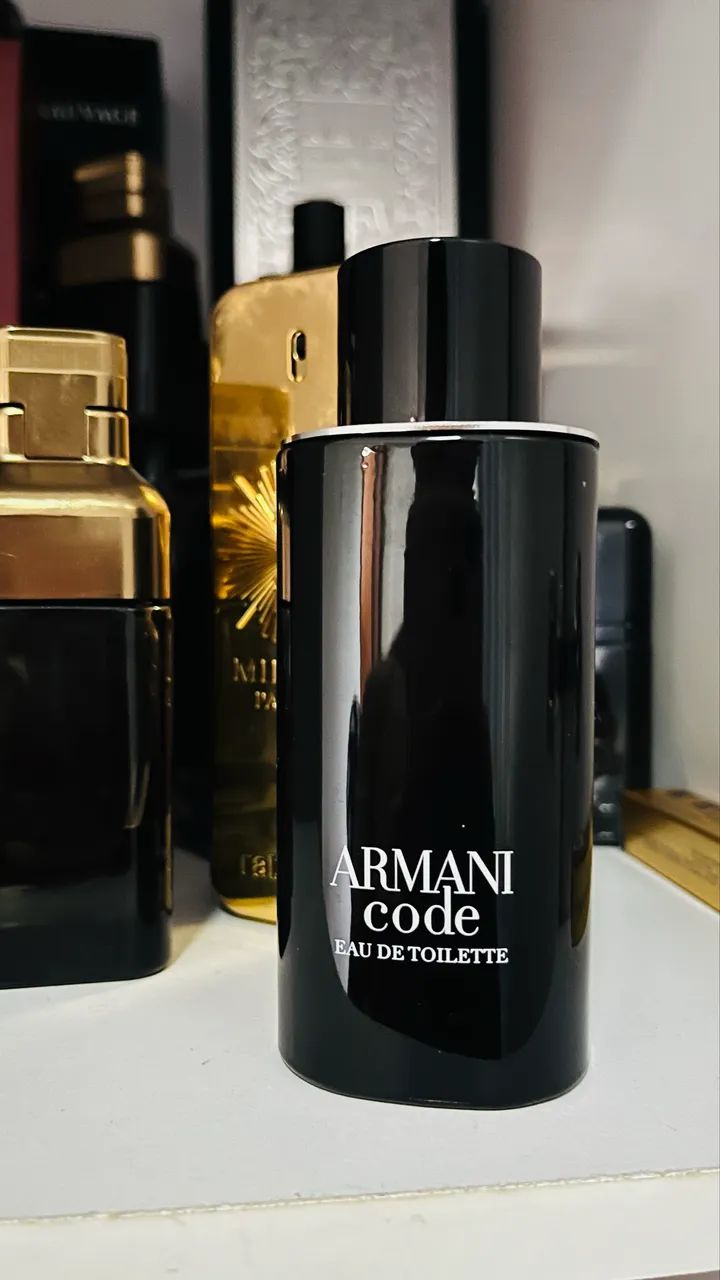 Armani code EDT 125ml