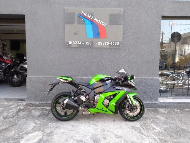 Kawasaki Zx-10/ Zx-10r 1000cc 2011 - 1468534861 | OLX
