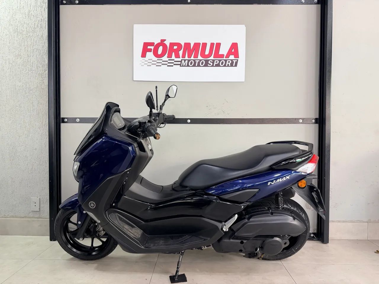 NMAX 160 ABS 2022 - Foto 3