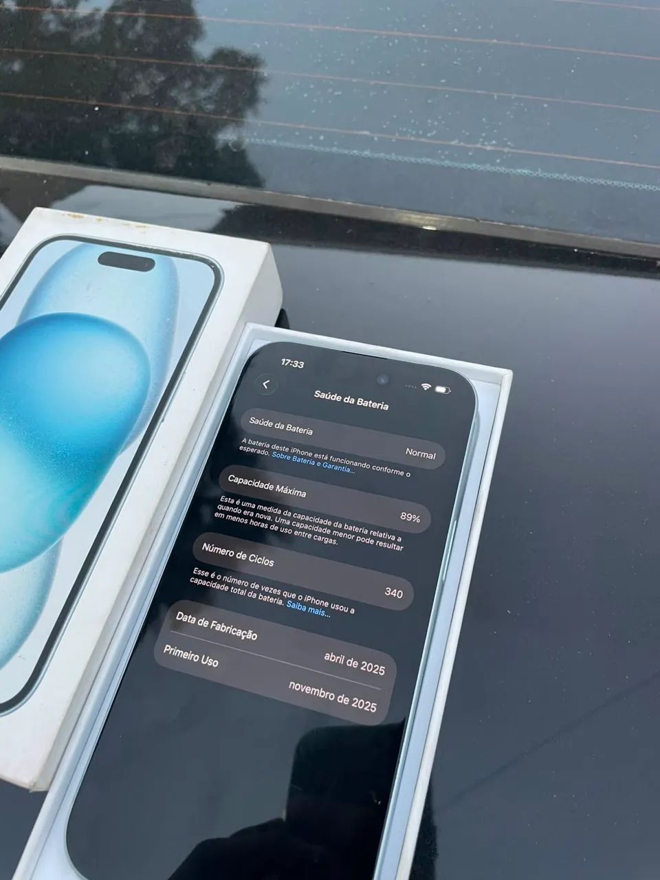 Iphone 15 128gb - Foto 5