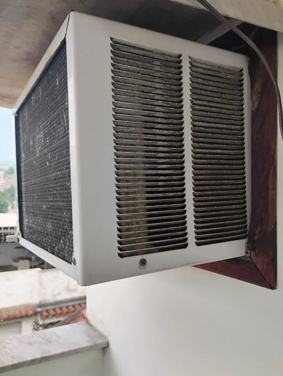 Ar condicionado 7500 Btus - Foto 4