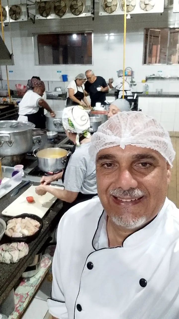 Personal Chef com 30 Anos de Experiências Nacional e Internacional  - Foto 2