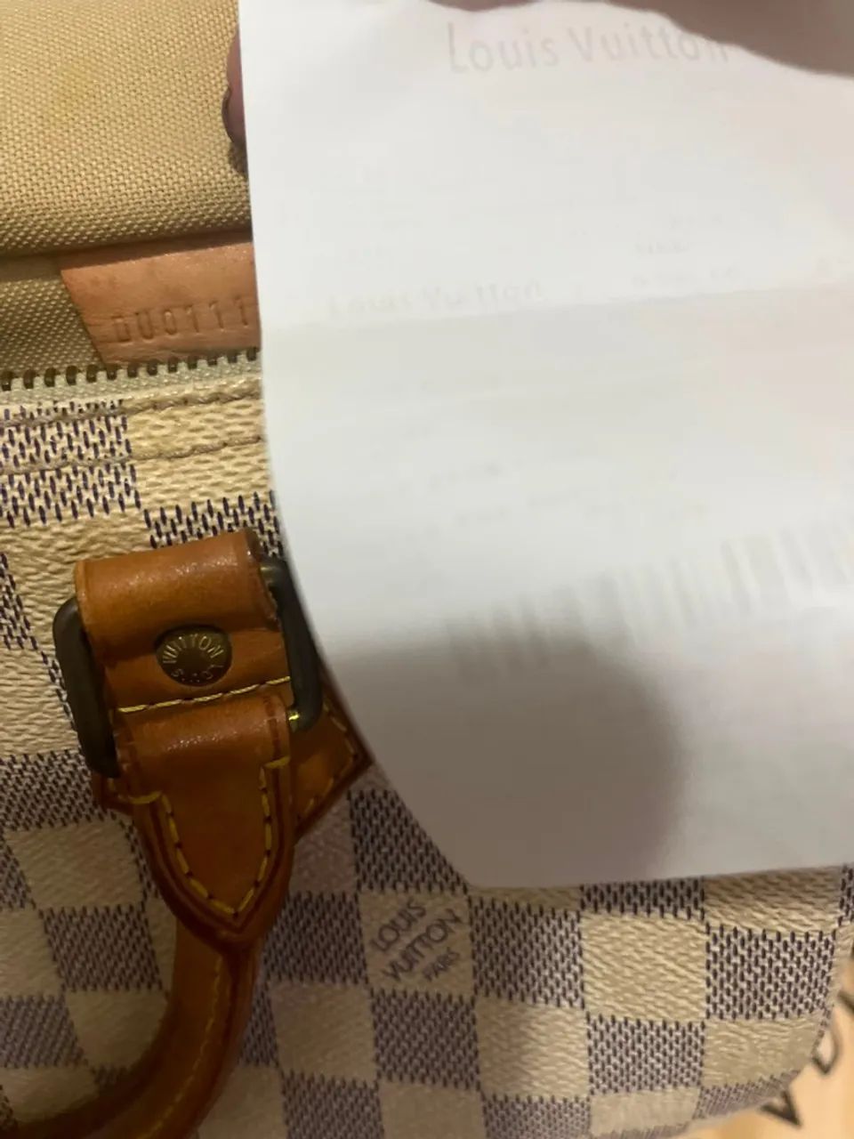 Bolsa louis vuitton original  - Foto 3