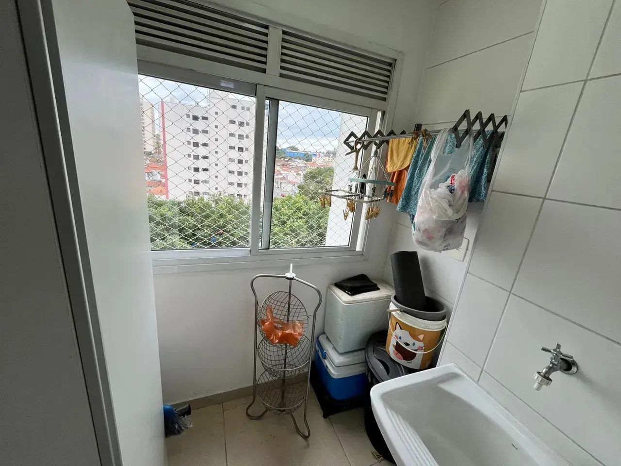 Alugo apartamento MOBILIADO 2 dormitórios - Edifício Santorini - Jardim Eulália - Taubaté/ - Foto 3