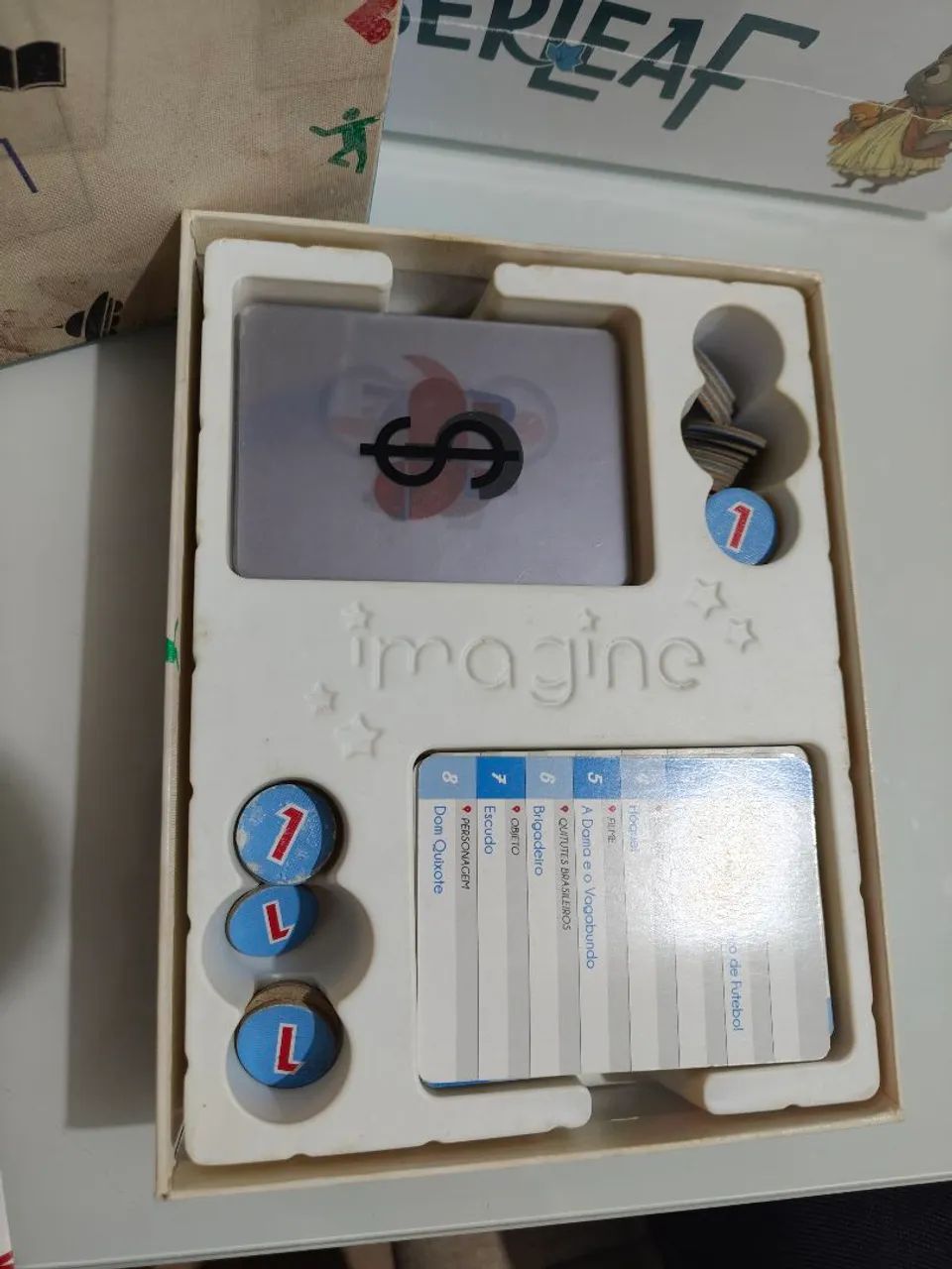 Imagine - boardgame - Foto 2