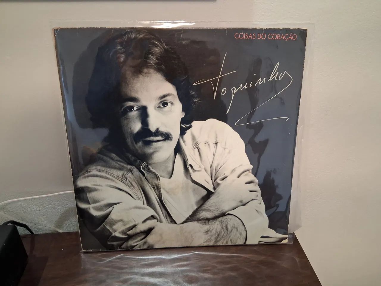 Lp disco de vinil