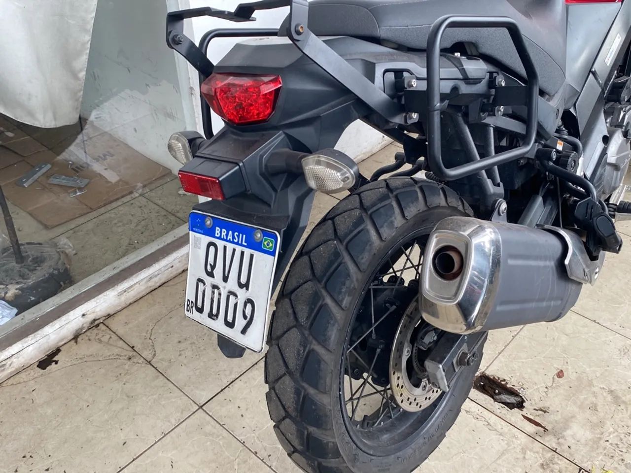 SUZUKI V-STROM 650XT ABS - Foto 3