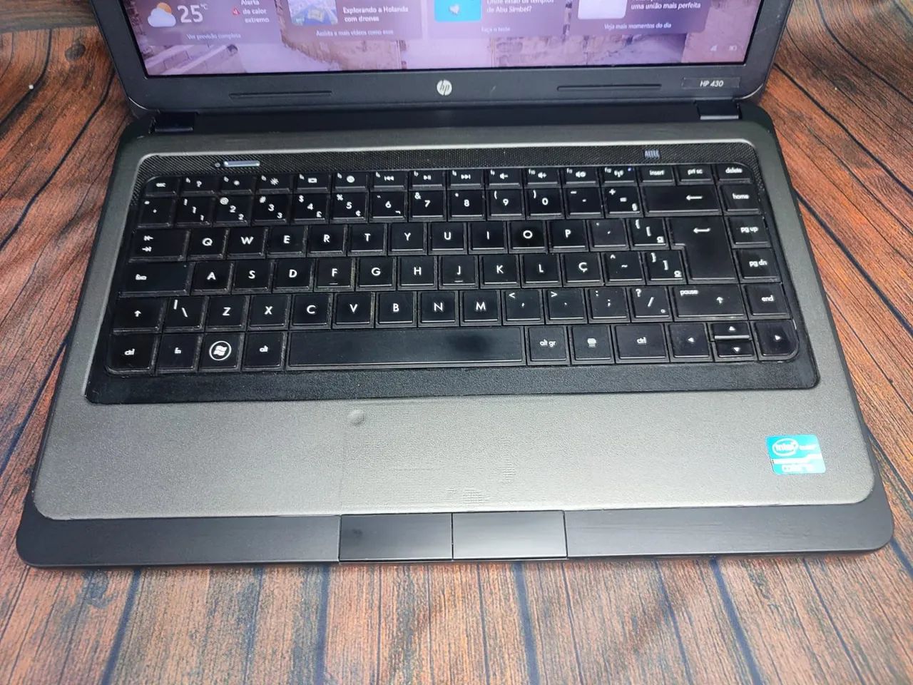 Notebook HP 430 - i3 | SSD | 4GB RAM | 14 - Foto 3