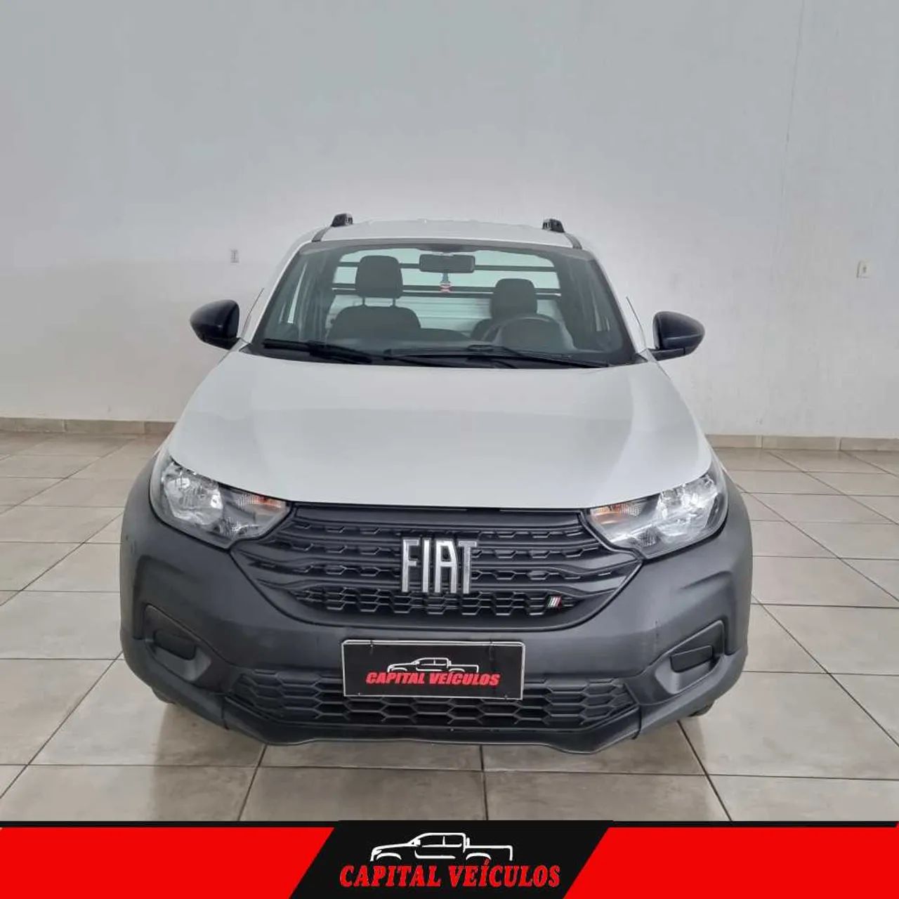 Fiat Strada Endurance 1.4 Flex 8V CS Plus 2023 - Foto 2