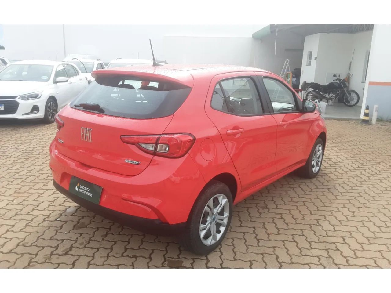 Fiat Argo Drive 1.0 Firefly 2025 - Foto 5