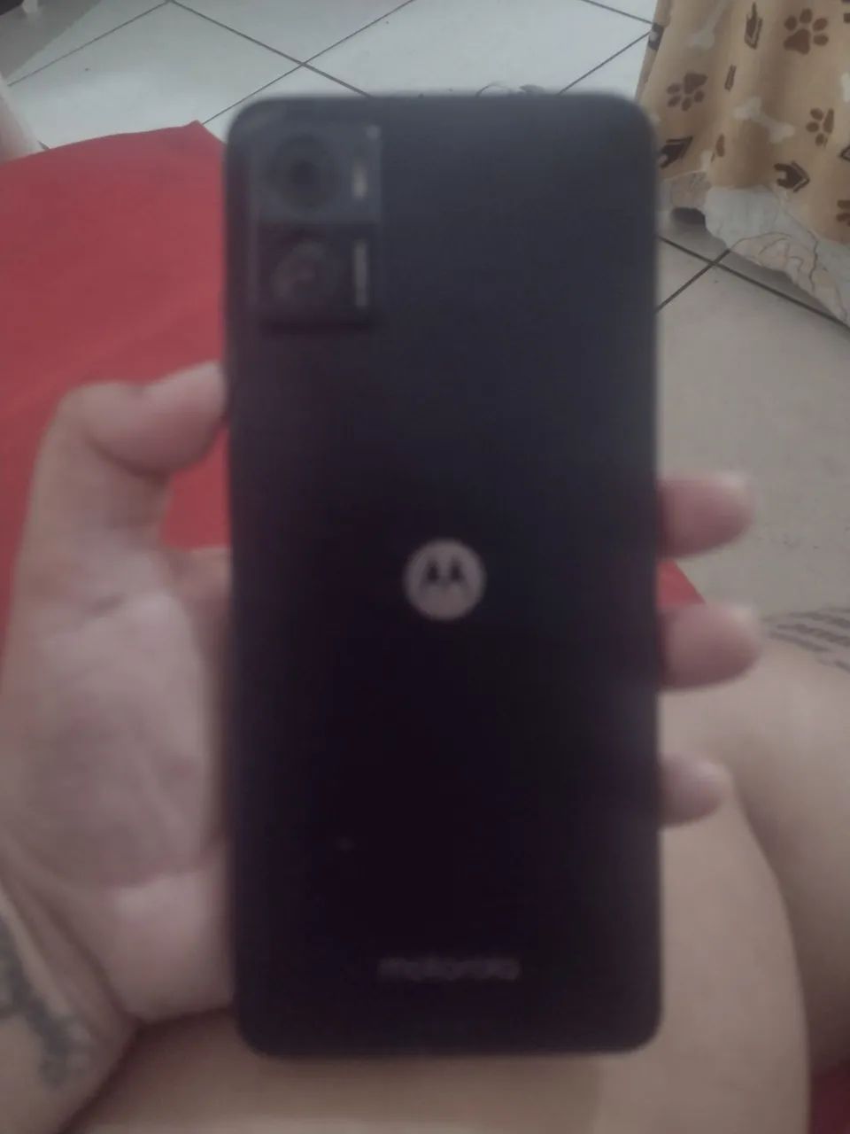 Vendo celular moto e22 - Foto 3
