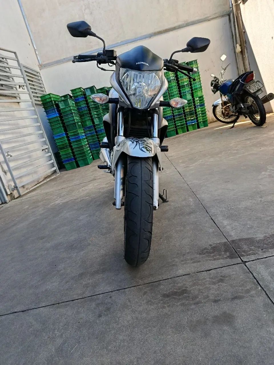 Cb 300r injetada  - Foto 2