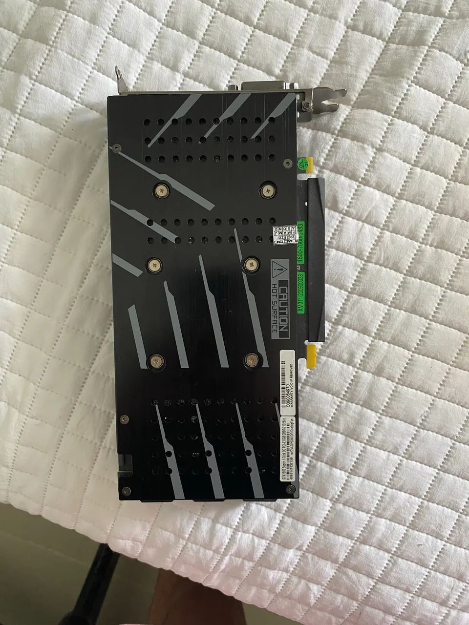 GTX 1660 super galax  - Foto 2