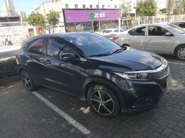 Honda HR-V EX 1.8 Flexone 16V 5P Aut. 2020 - Foto 4