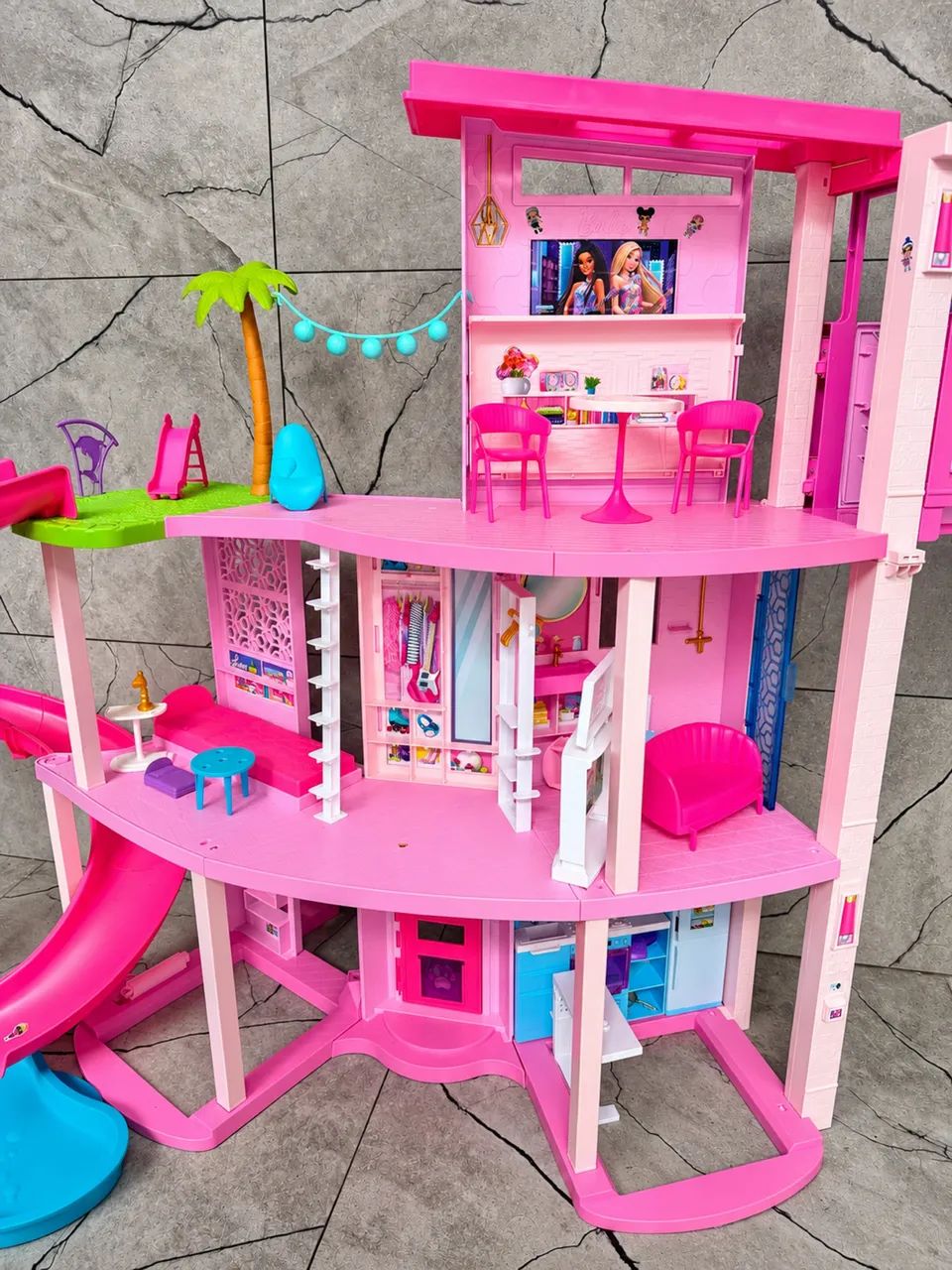 Casa dos sonhos da Barbie  - Foto 4