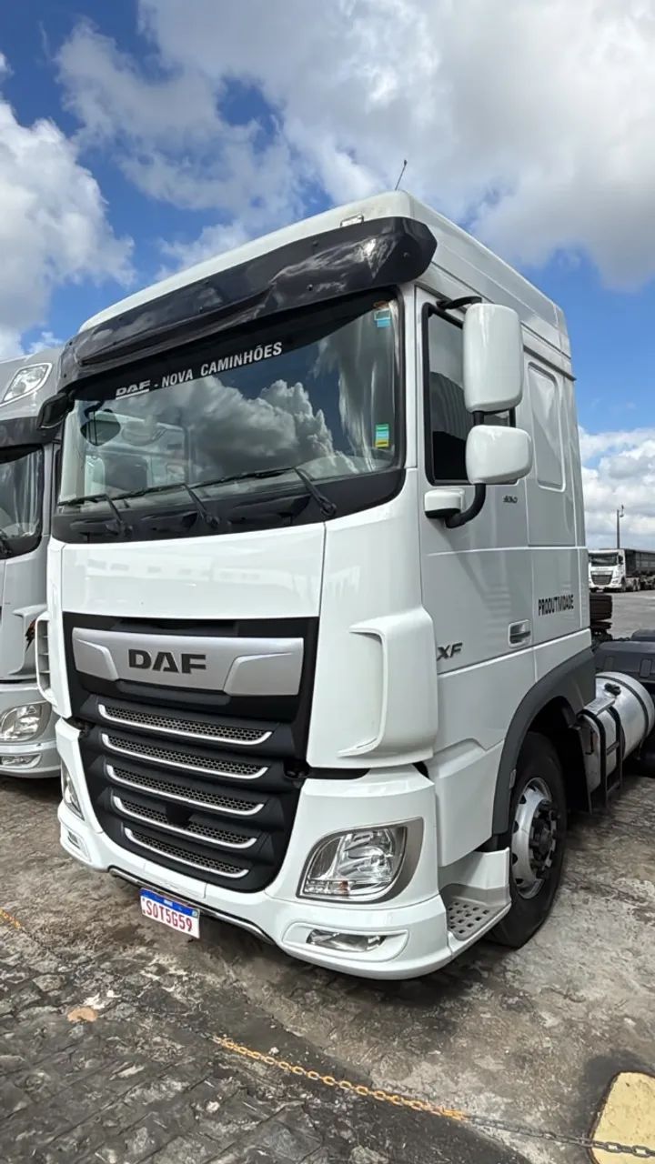 DAF XF FTT 530 SC