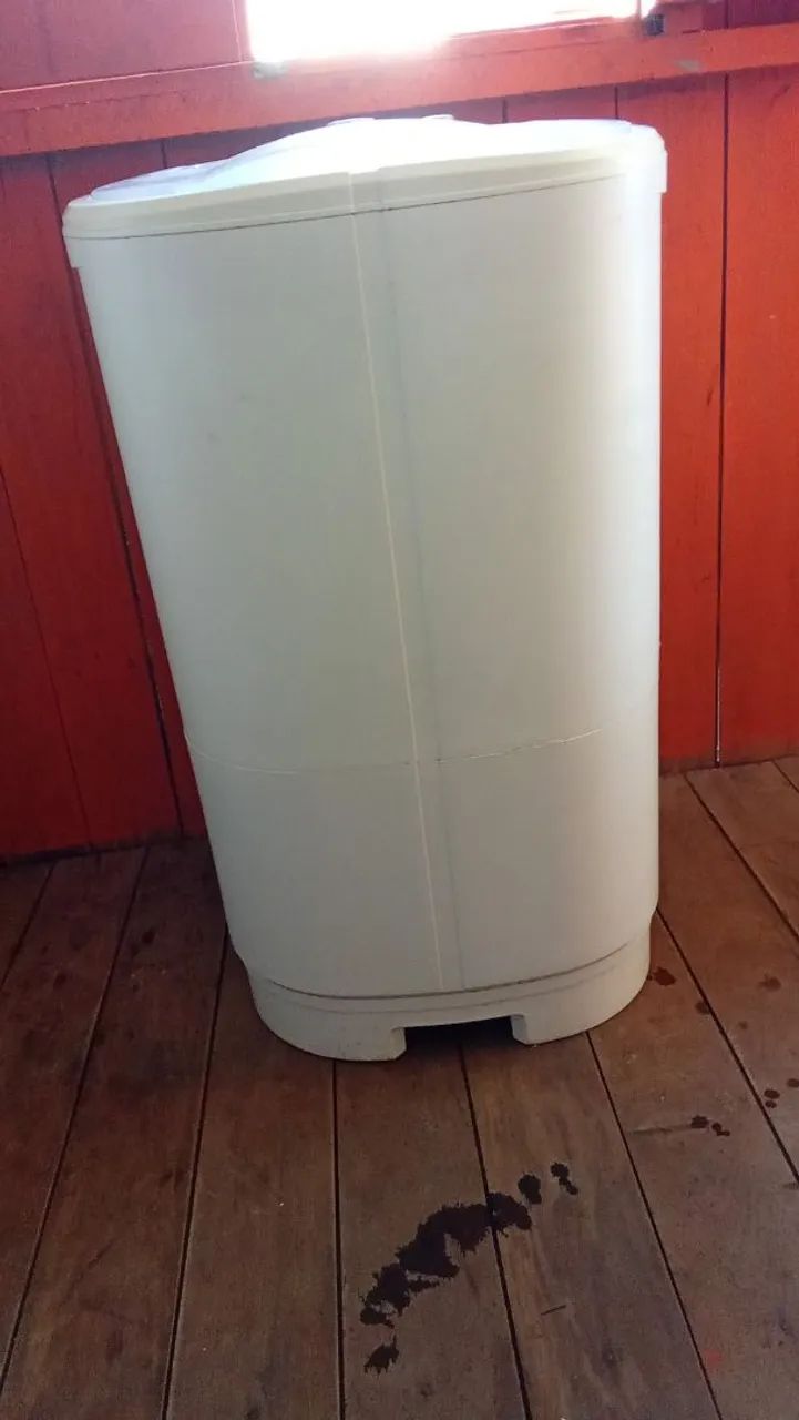 Máquina de lavar 
