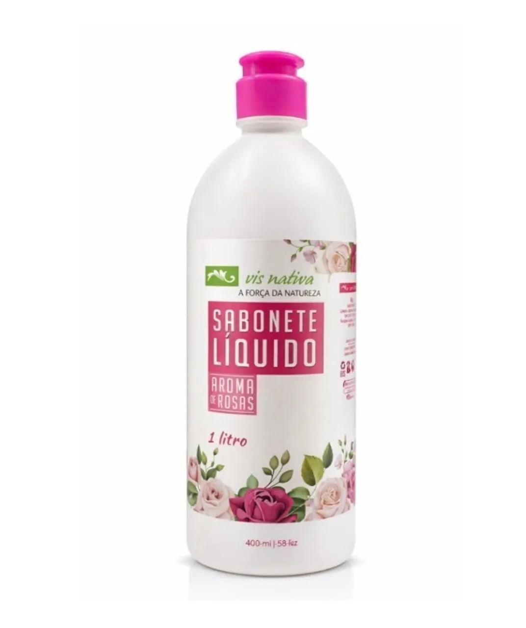 Sabonete líquido várias fragrâncias - 1 litro - Foto 3