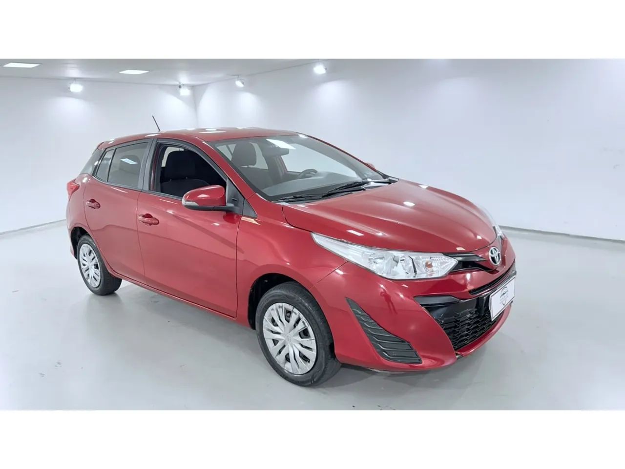Toyota Yaris 2021