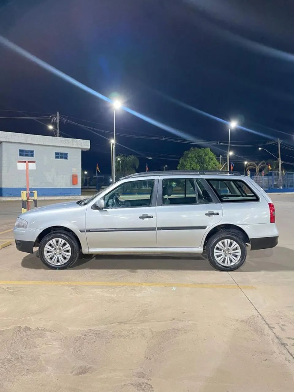 Volkswagen Parati 1.6MI/1.6MI CITY/T.FIELD T.FLEX 2006