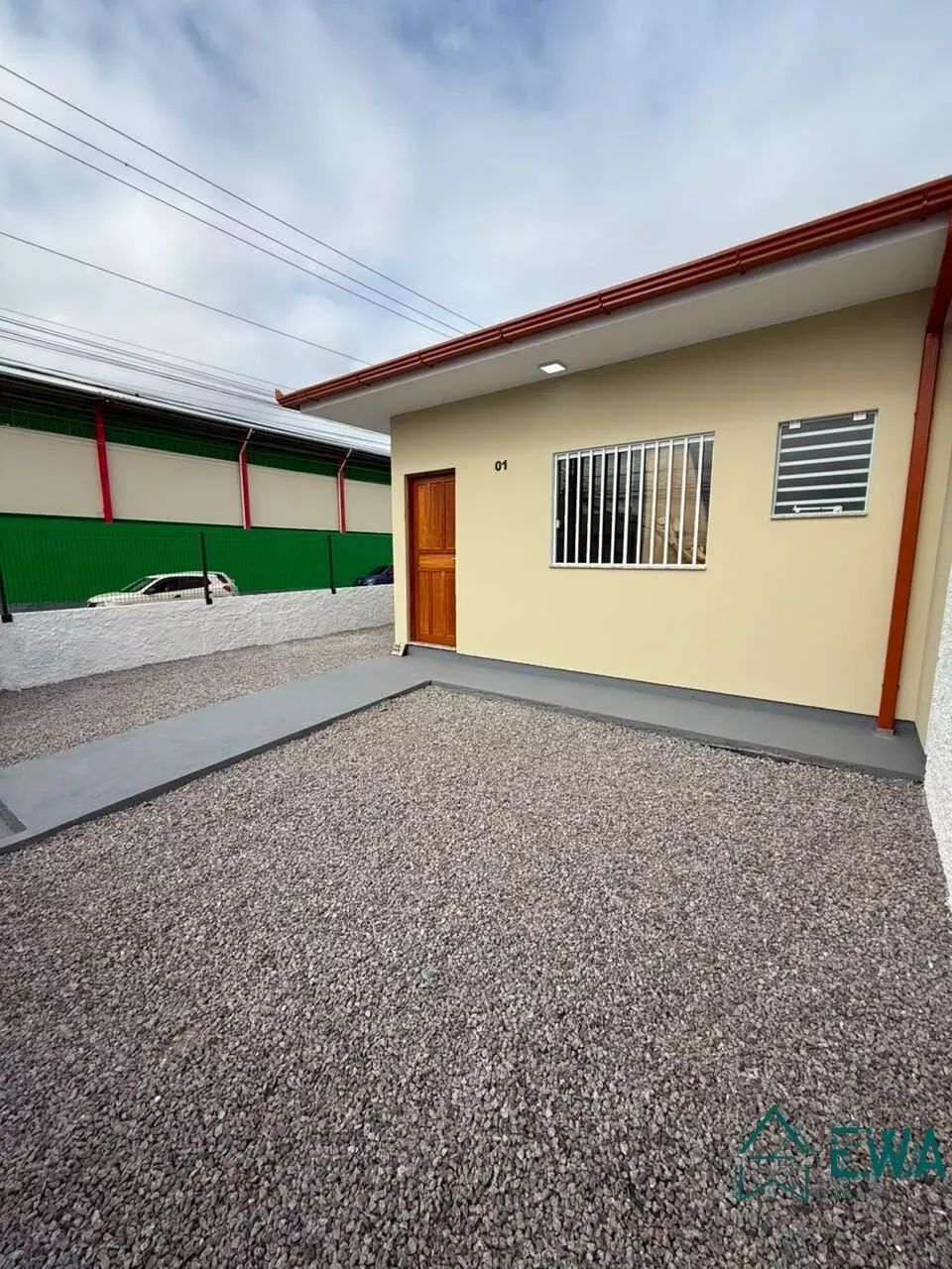 Casa para aluguel, Coloninha, Florianópolis Casa 01 - Foto 3