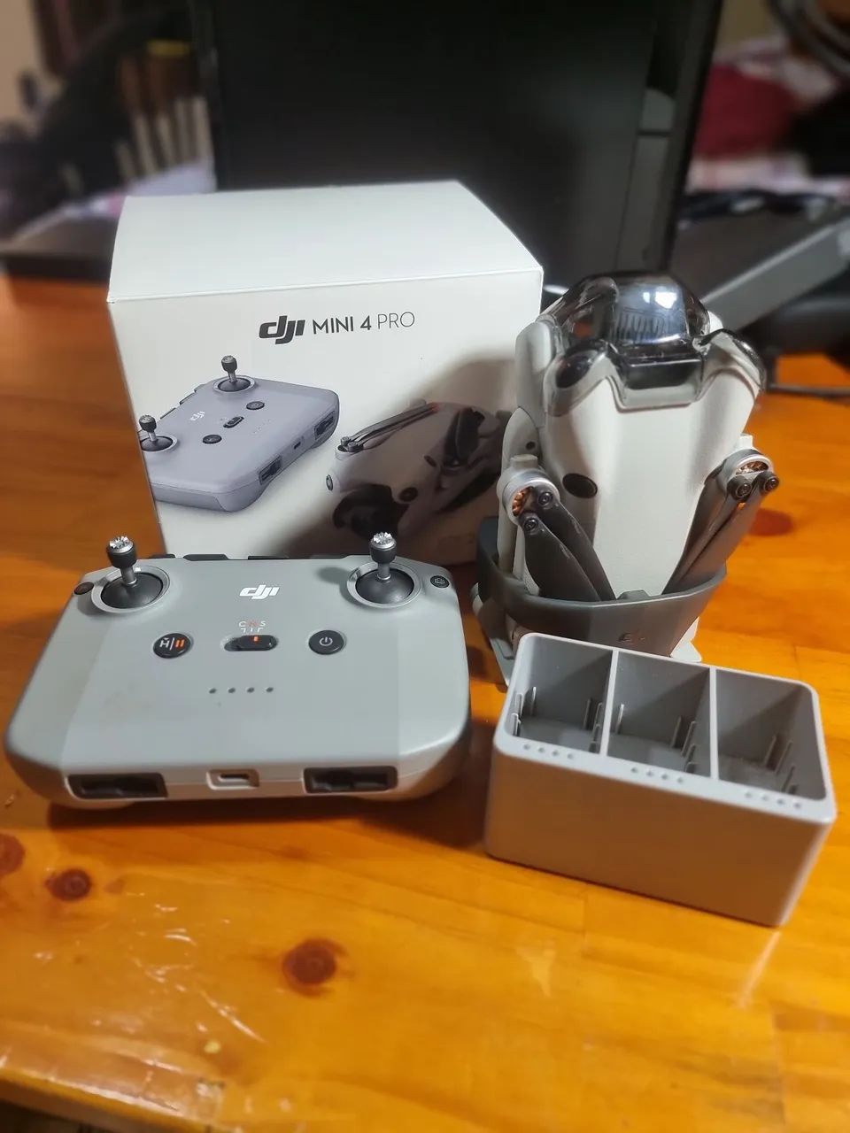 DJI MINI 4 PRO - Foto 4