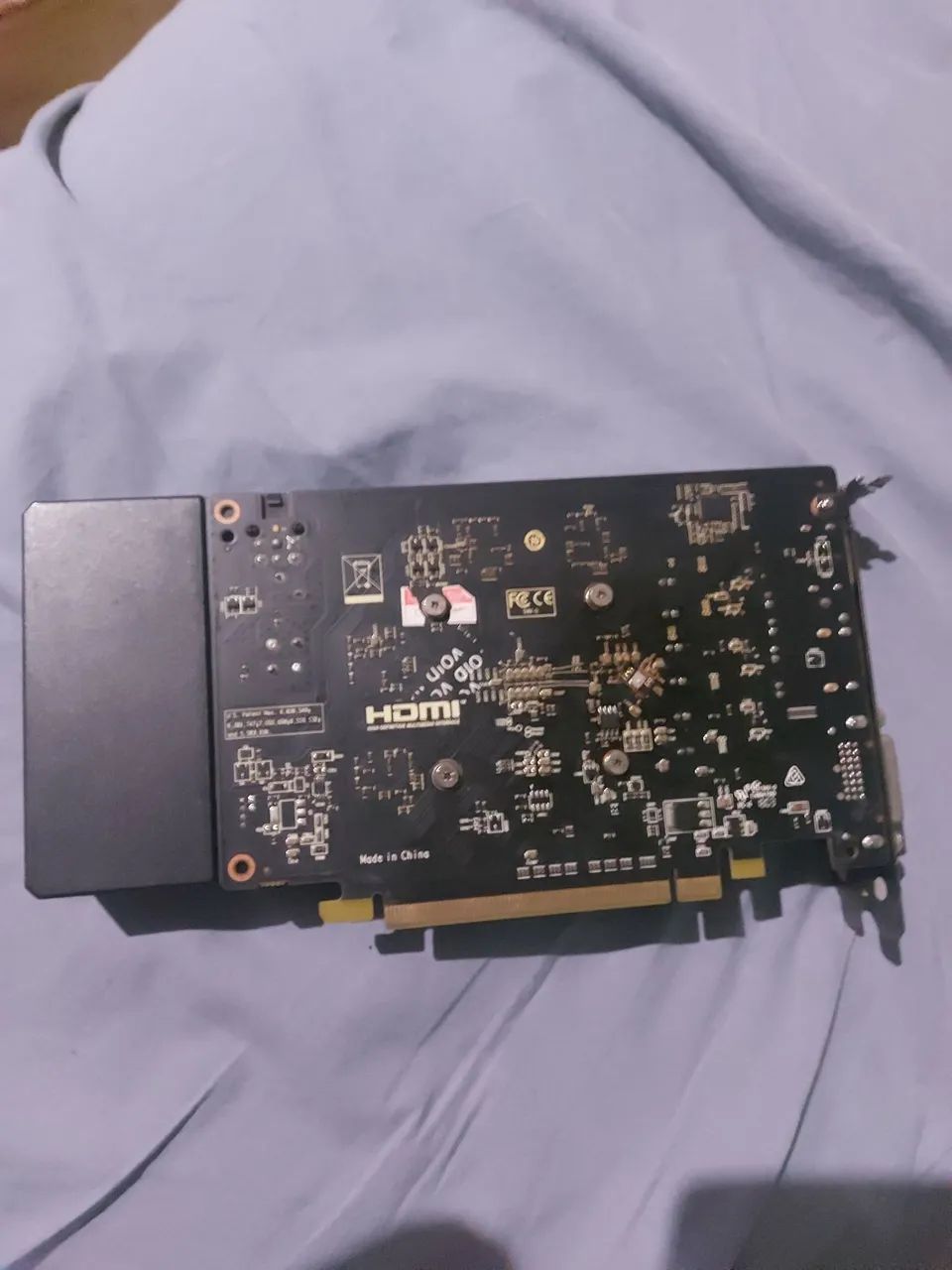 Rx 560 com defeito  - Foto 3