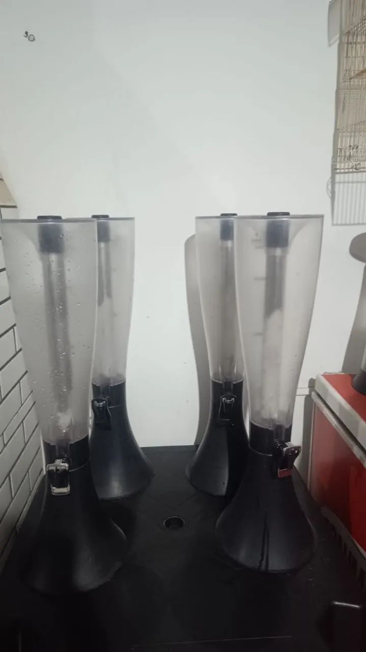 Torre de chopp marchesoni 2 5
