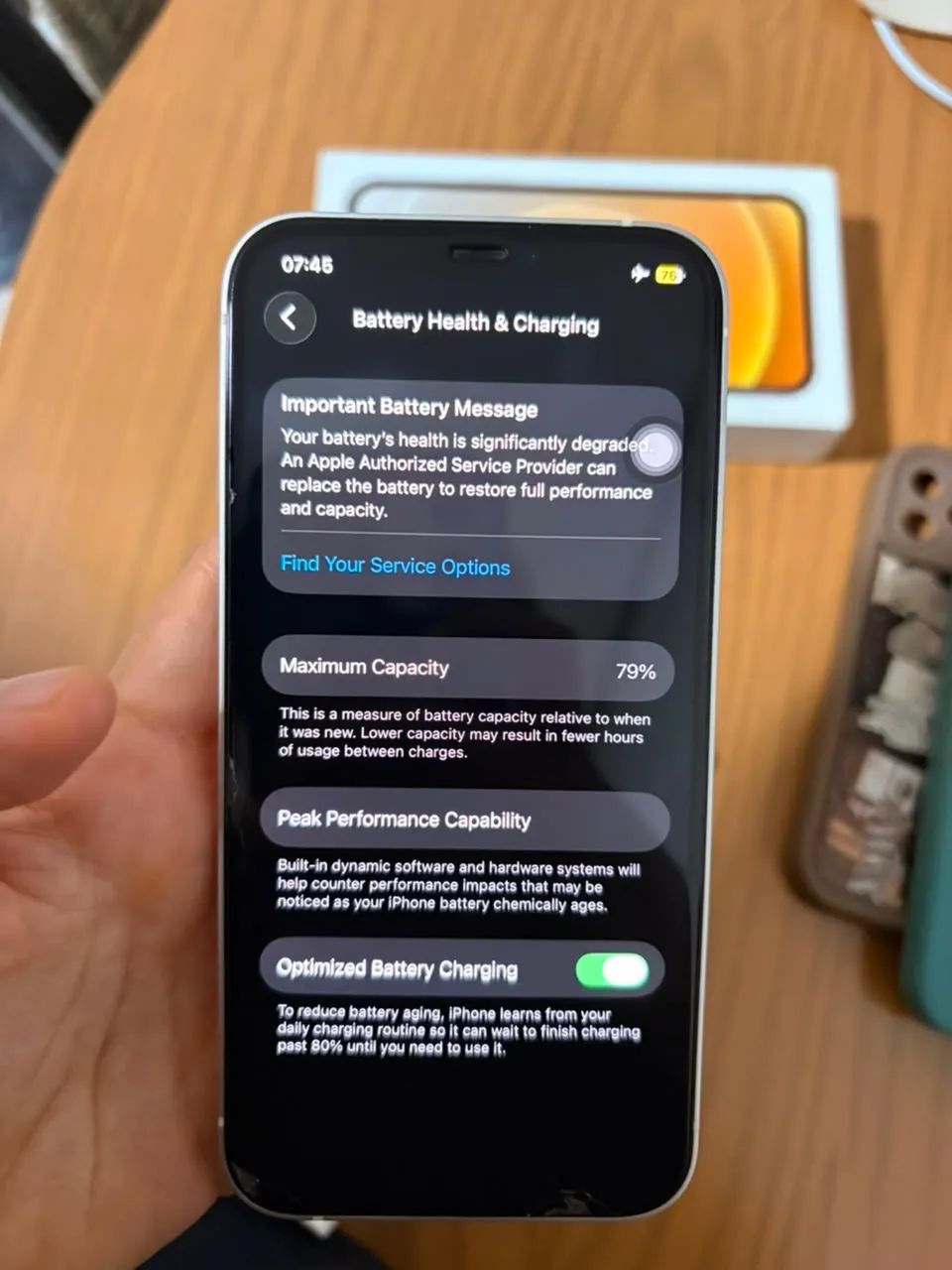 iPhone 12 - Foto 3