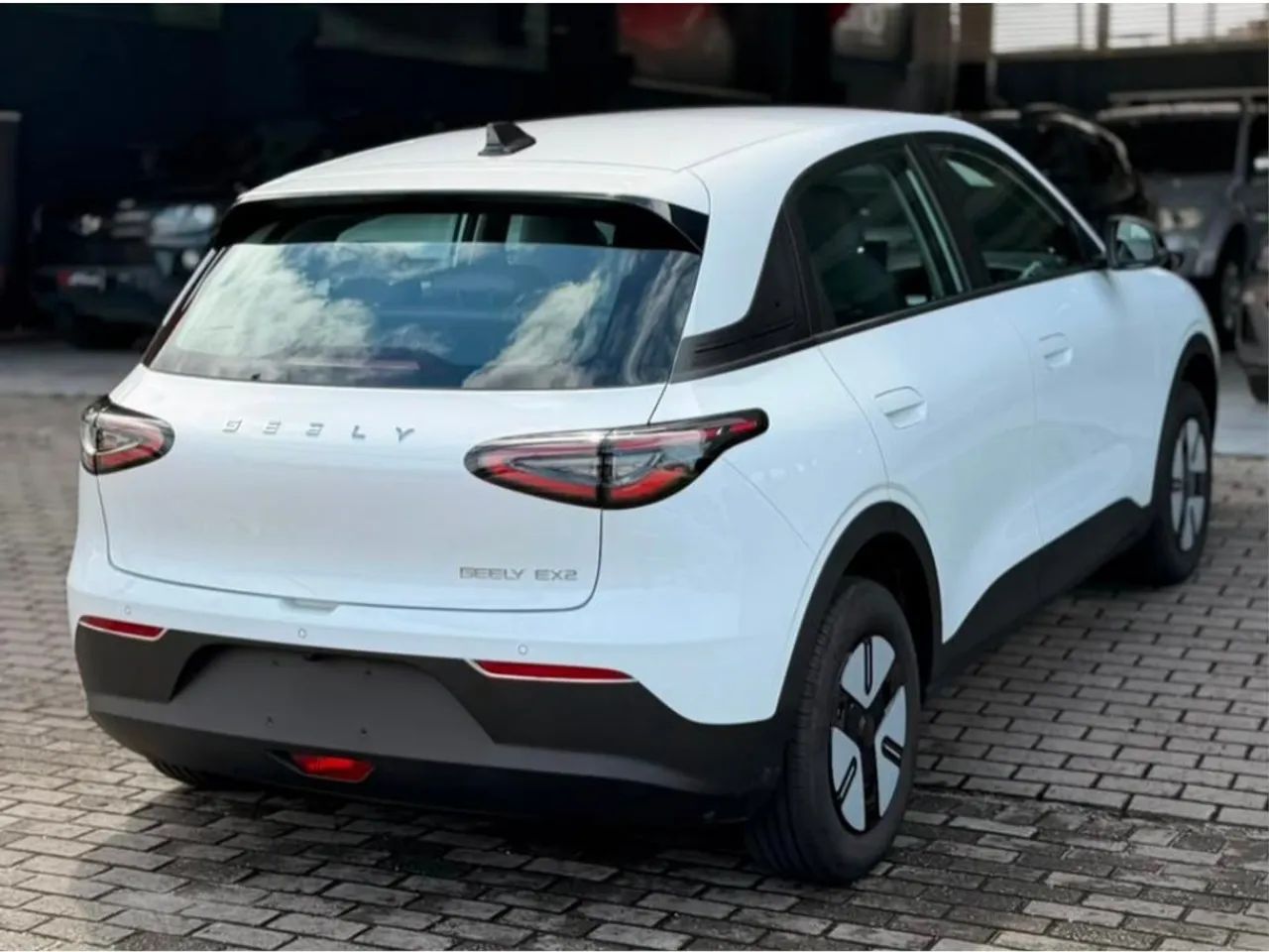 Geely EX2 Pro 2026 - Foto 3